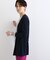 【洗える/UVケア/接触冷感/日本製】定番！ミドル丈カーディガン