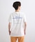 【WORLD for the World】バックプリント ロゴTシャツ