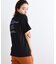 【WORLD for the World】バックプリント ロゴTシャツ