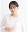 【マルチWAY】3点セットパール調ネックレス