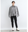 【合皮】シャープサイドゴアブーツ