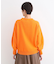 【カシミヤ混】ボリュームスリーブ ボトルネックニット