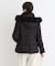 【名品／撥水／抗菌防臭】ショート リサイクルダウンコート