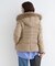 【名品／撥水／抗菌防臭】ショート リサイクルダウンコート