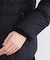 【名品／撥水／抗菌防臭】ショート リサイクルダウンコート