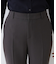 【日本製／トリアセテート混】テーパードパンツ