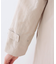 春SALE！【撥水／UVケア／軽量】トレンチ風ロングコート
