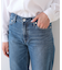 【通年活躍！褒められデニム】ワイドストレート デニムパンツ