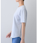 【洗える】シンプルきれいめ無地Tシャツ