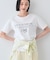 【接触冷感／UVケア／選べるデザイン】フォト＆ロゴ プリントTシャツ