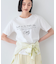 【接触冷感／UVケア／選べるデザイン】フォト＆ロゴ プリントTシャツ