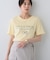 【接触冷感／UVケア／選べるデザイン】フォト＆ロゴ プリントTシャツ
