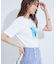 【接触冷感／UVケア／選べるデザイン】フォト＆ロゴ プリントTシャツ