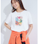 【接触冷感／UVケア／選べるデザイン】フォト＆ロゴ プリントTシャツ