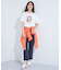 【接触冷感／UVケア／選べるデザイン】フォト＆ロゴ プリントTシャツ