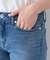 【新登場！褒められデニム】スキニー デニムパンツ