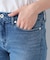 【通年活躍！褒められデニム】スキニー デニムパンツ
