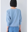 【洗える／無縫製】美シルエット ドルマンスリーブニット
