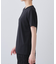 【日本製／トリアセテート】きれいめTシャツ