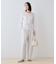 【2点セット／洗える】カセット服 キャミ＆ブラウス セットトップス