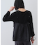 【2点セット／洗える】カセット服 キャミ＆ブラウス セットトップス