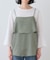 【2点セット／洗える】カセット服 キャミ＆ブラウス セットトップス