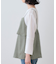 【2点セット／洗える】カセット服 キャミ＆ブラウス セットトップス