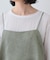 【2点セット／洗える】カセット服 キャミ＆ブラウス セットトップス