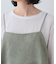 【2点セット／洗える】カセット服 キャミ＆ブラウス セットトップス
