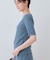 春SALE！【日本製／SETUP可能】ブークレーカットソー