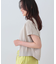 【洗える】ブルゾン風ジップニットベスト