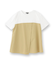新色登場！【洗える】ビスチェレイヤード風トップス
