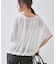 【洗える／体型カバー】シャーリングシアートップス