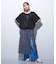 【洗える／体型カバー】シャーリングシアートップス