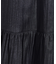 【2点セット／着回し◎】ノースリーブ＆ティアードスカート カセット服