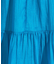【2点セット／着回し◎】ノースリーブ＆ティアードスカート カセット服