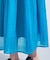 【2点セット／着回し◎】ノースリーブ＆ティアードスカート カセット服