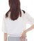 【接触冷感】ヘアリージャカードトップス