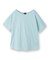 【汗ジミ防止／コットン100】シンプルTシャツ