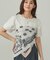 【汗ジミ防止／コットン100】シンプルTシャツ