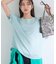 【汗ジミ防止／コットン100】シンプルTシャツ