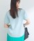【汗ジミ防止／コットン100】シンプルTシャツ