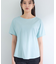 【汗ジミ防止／コットン100】シンプルTシャツ