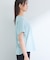 【汗ジミ防止／コットン100】シンプルTシャツ