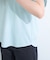 【汗ジミ防止／コットン100】シンプルTシャツ