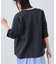 【洗える】フレンチリネンシャツ