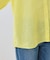 【洗える】フレンチリネンシャツ