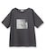 【洗える】ベーシックプリントTシャツ