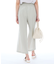 ギャザーワイドパンツ