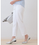 ストレッチストレートパンツ
